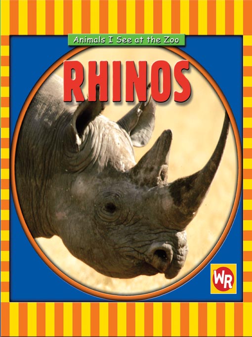 Title details for Rhinos by Gareth Stevens Publishing - Available